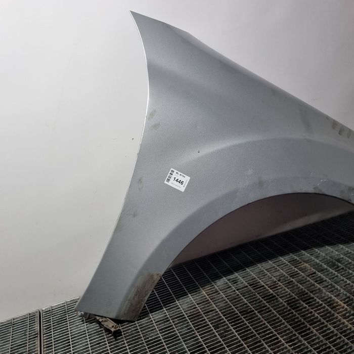 Aripa Dreapta Fata Mercedes ML W164 2005 - 2008 4 Usi Reflex Silver 164 (1446)