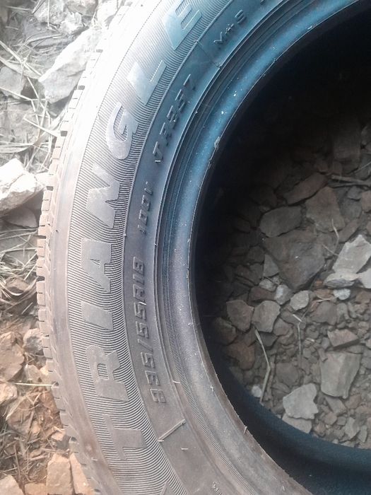 Продам одну шину б/у