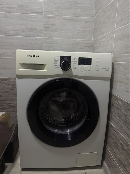 Стиральная машина Samsung