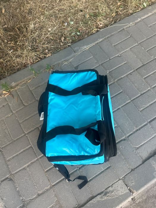 Термосумка WOLT .