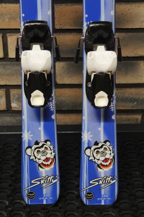 Schiuri copii Tecno Pro Skitty 110cm cod:090