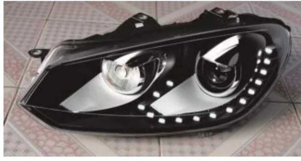 Оборудвани LED фарове и стопове за VW, Audi, BMW, Mercedes Passat Golf