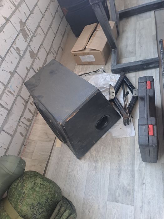 Продам буфер работает отлично