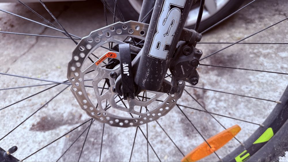 Bicicleta Devron Riddle 2.9