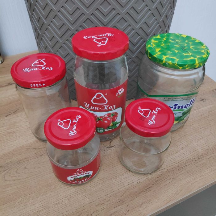 Продам банки стеклянные