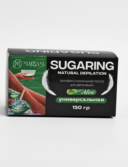 Shugarin depilatsiya