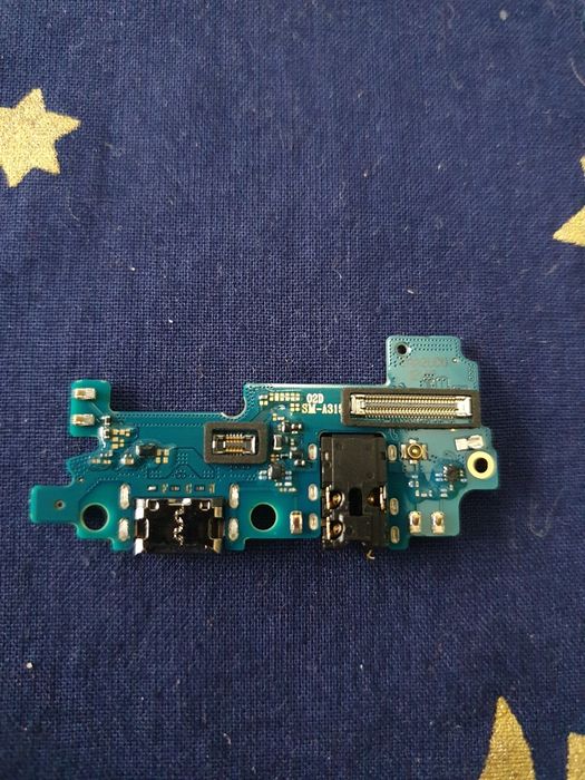 USB платка захранване Samsung a21, a31, a41, a51, a71 Original