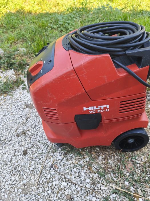 Hilti VC 20 U - Индустриална прахосмукачка