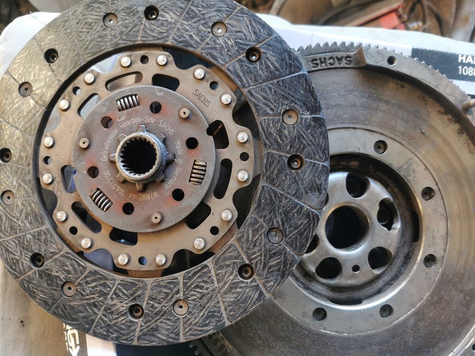 Sachs Съеденител, притискател, лагер помпа Vw, Audi