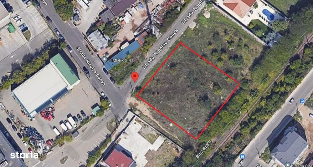 Teren Intravilan 2000MP Colentina Oportunitate Investitie Constructii