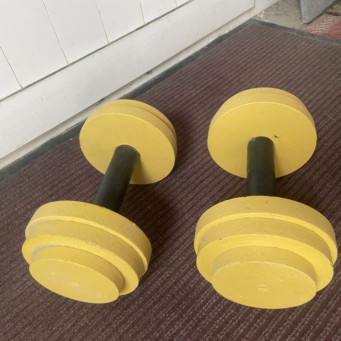 gantel sotiladi yangiday