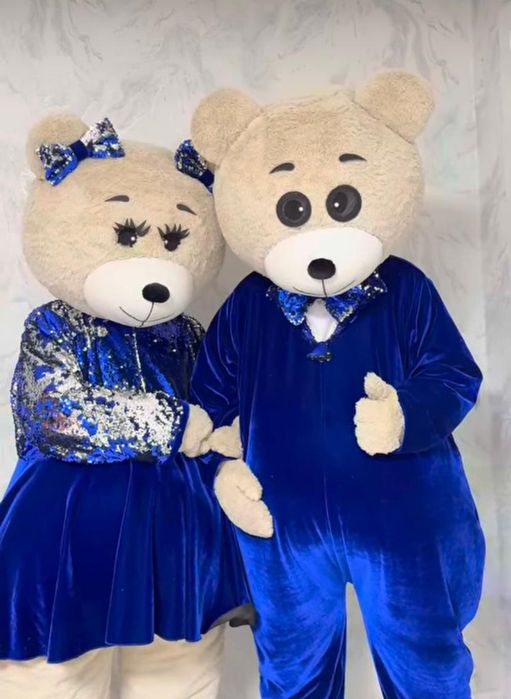 Мишка для ивент услуг