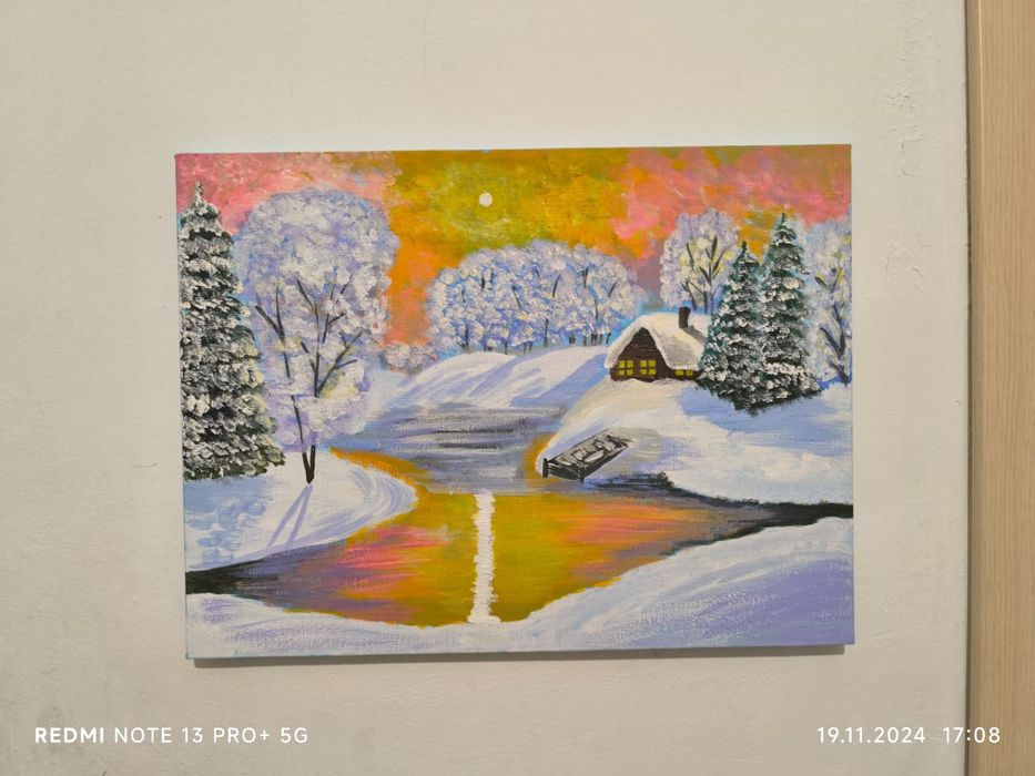 Продаю  картины и на заказ