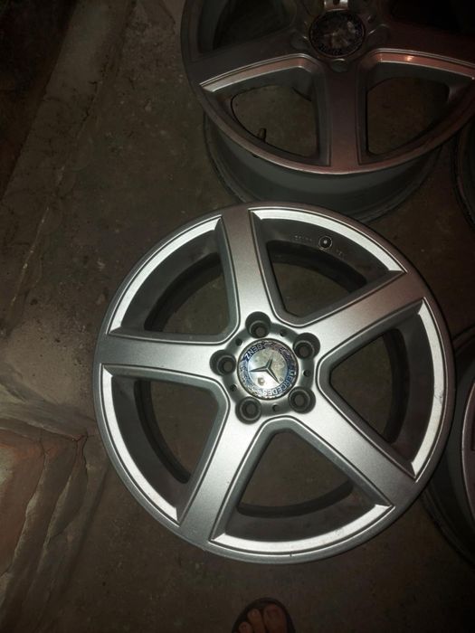 Джанти мерцедес w204