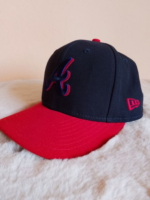 Caciula Baseball Atlanta Braves New Era