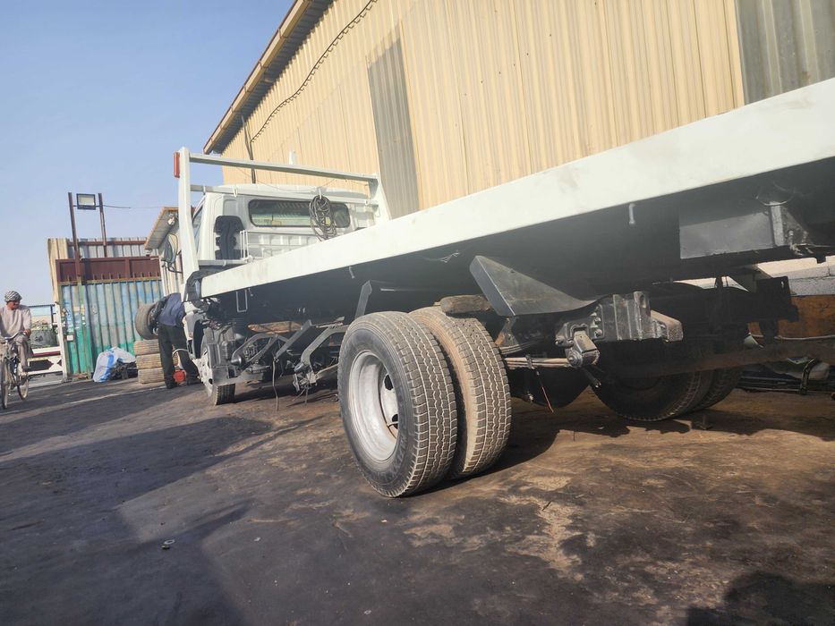 Эвакуатор платформа сотилади