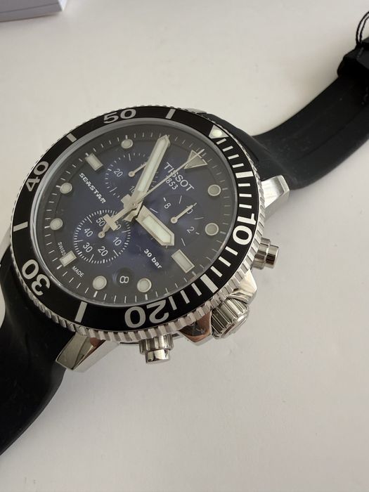 Tissot Seastar