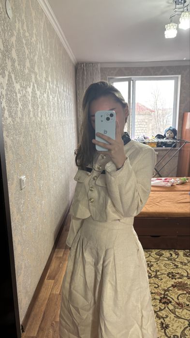 Вечерний  платье