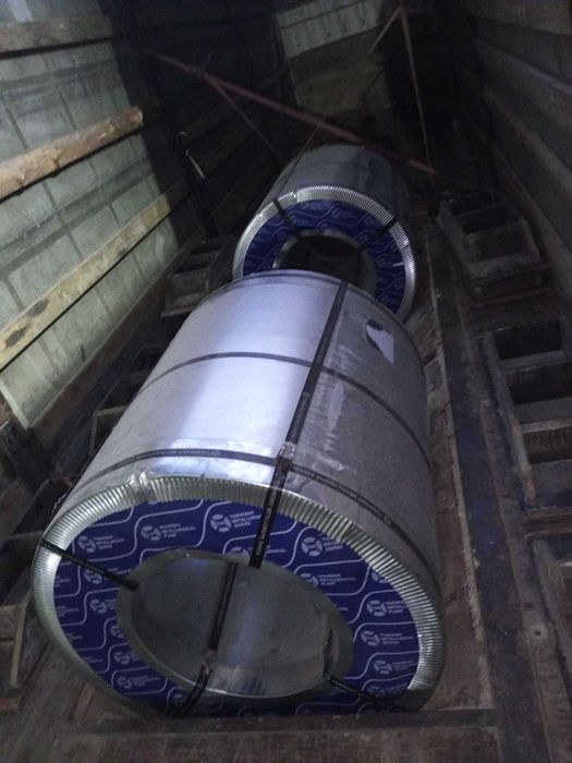 Лист Оцинкованный  все размери в наличи!