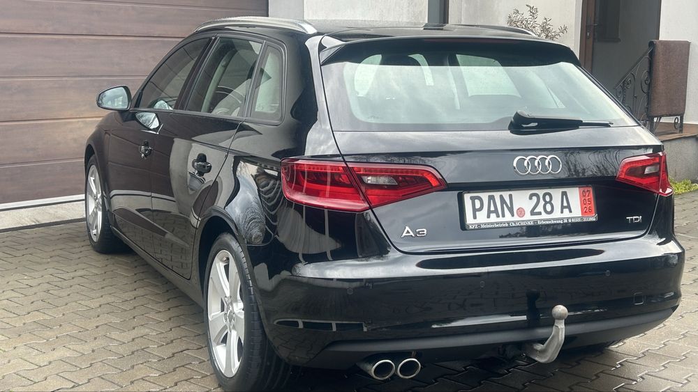 Audi A3 2.0 Tdi 150 CP