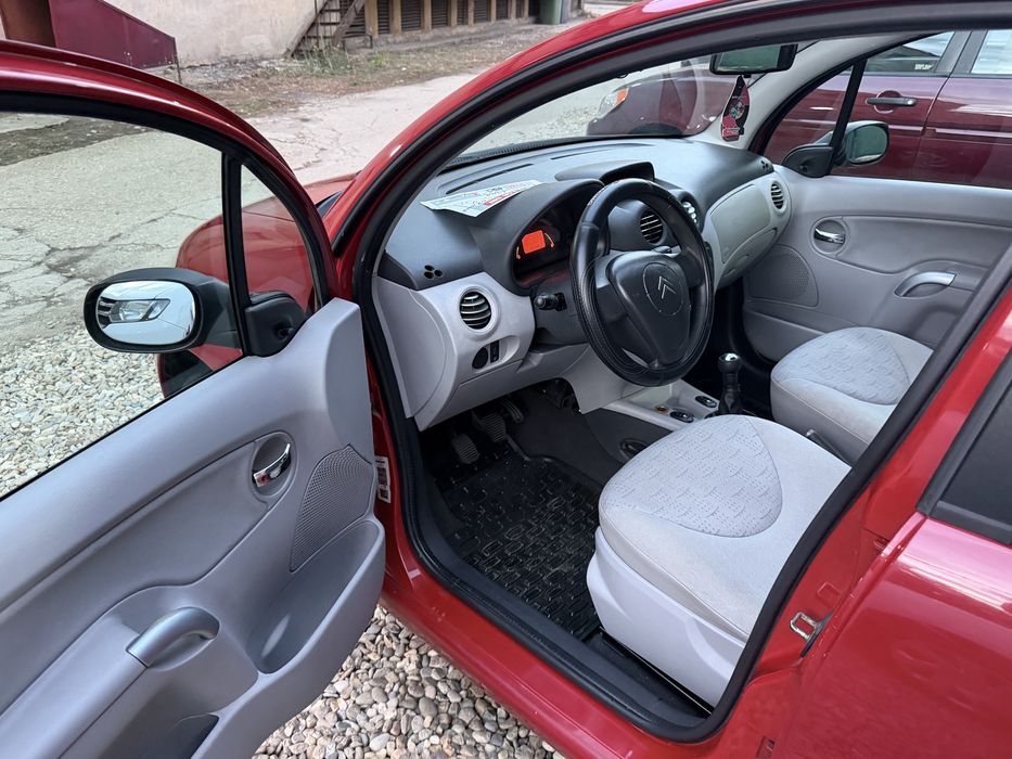 CITROËN C3 2005 — imagine 5