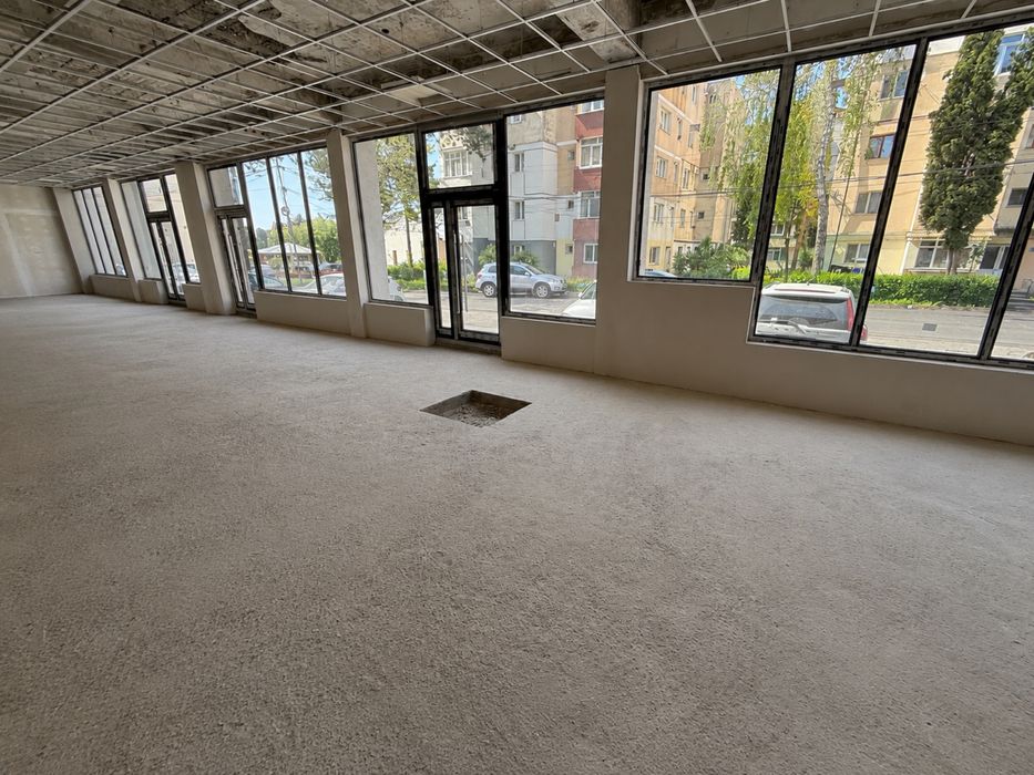 Spatiu comercial Fălticeni