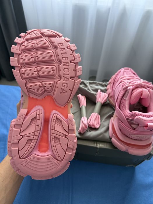 Balenciaga Track Pink / Premium / 2026