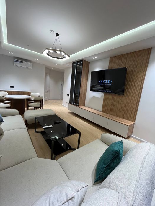 Жк Nrg U-Tower! Сдается 2х-ком квартира! В элит комплексе!