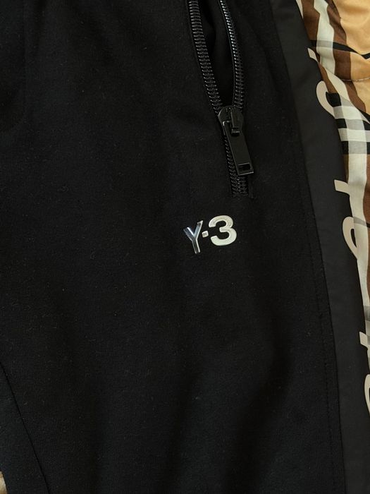Y-3 Adidas Yohji Yamamoto jogger pants / долнище – размер S