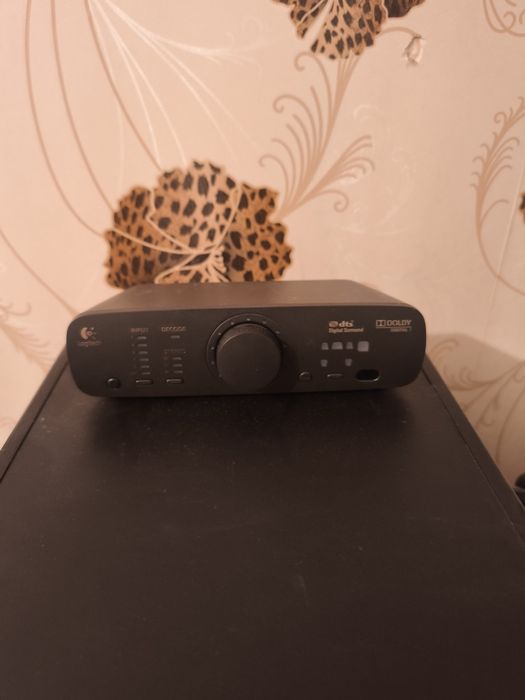 Домашна аудио система 5.1 Logitech z906