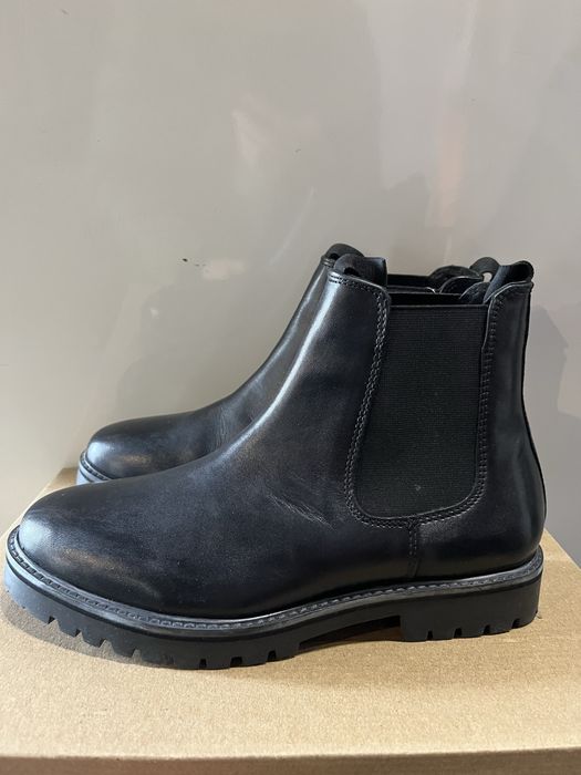 Дамски боти тип челски Zign номер 39