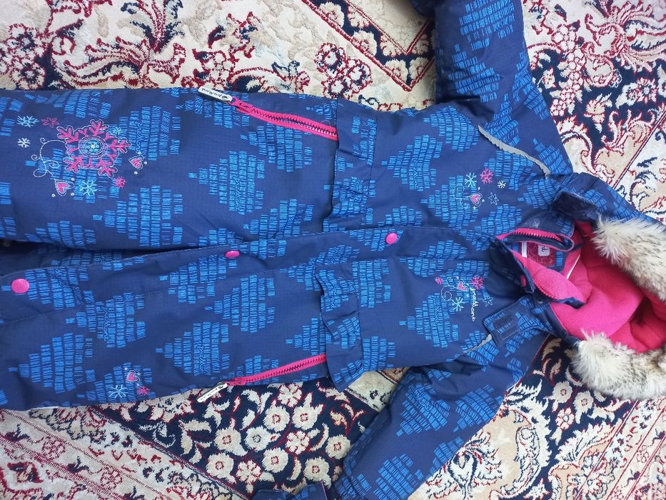 Детский комбинезон