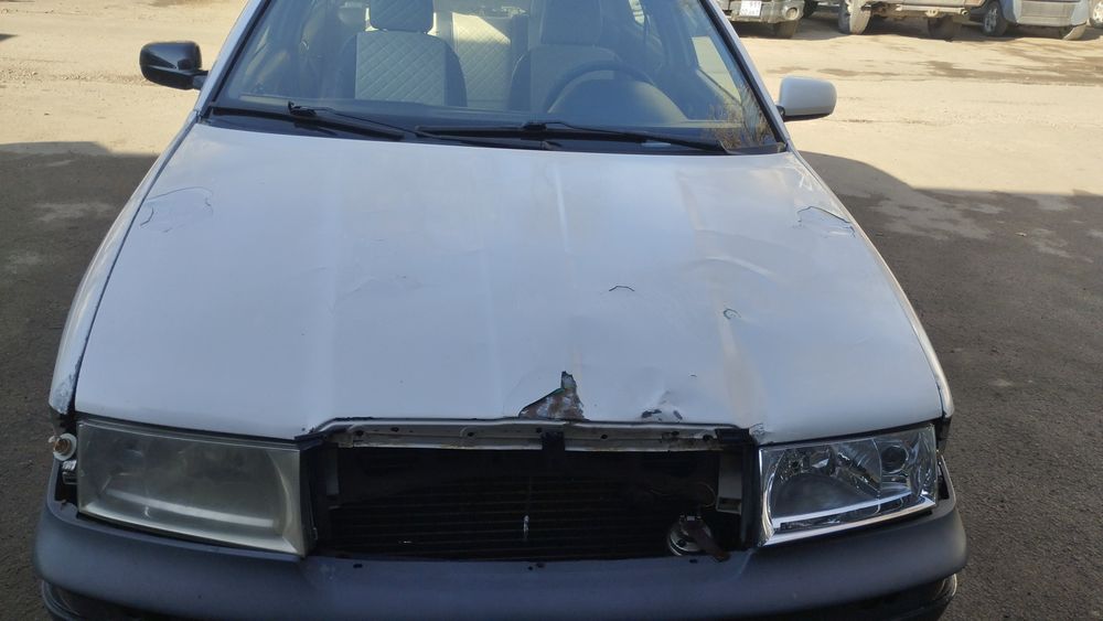 Шкода октавия А4