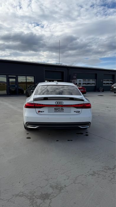 Audi A7 2019 3.0 TDI Mild hybrid avariat