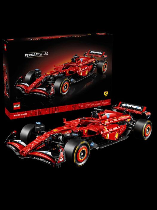 Lego Technic Original - Конструктор Лего Техник (На заказ)