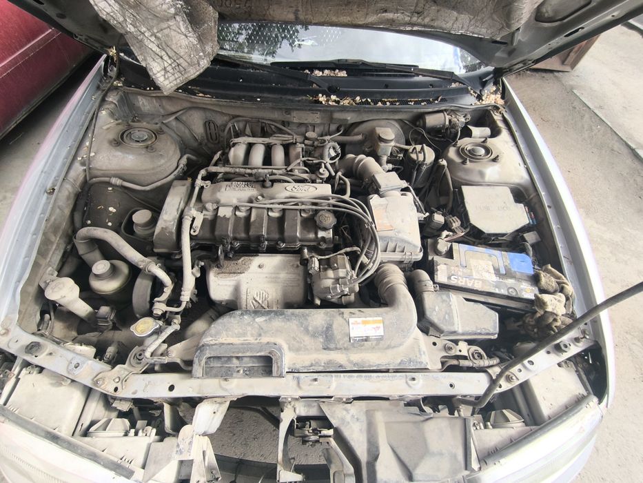 Продам Mazda 626