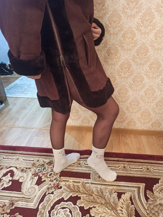 Продам срочно Шикарную дубленку