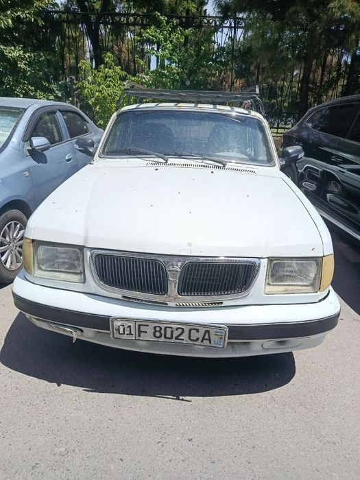 Volga 3110 sotiladi