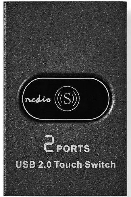 Switch USB 2 porturi