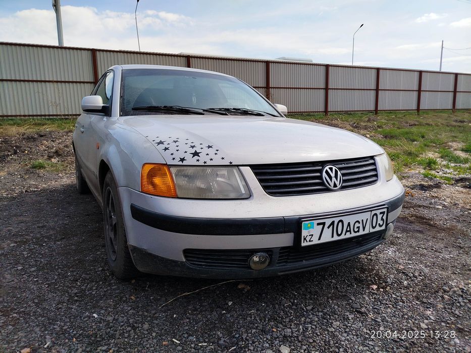 Продам Volkswagen Passat B5
