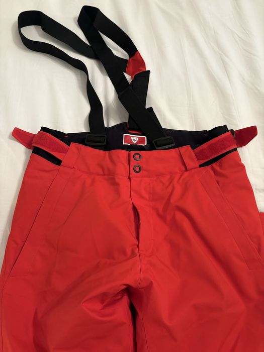 Pantaloni ski unisex Rossignol masura M