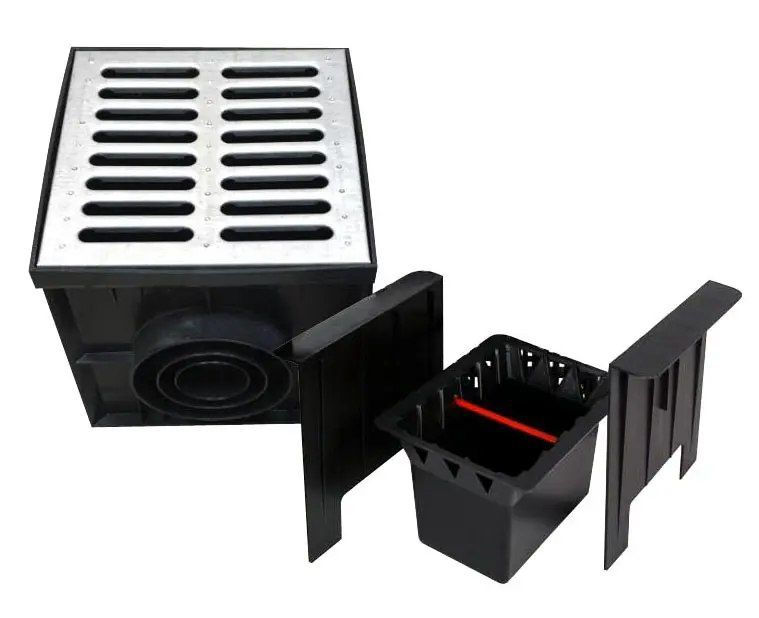 Дождиприйомник Россия 000 Steelot Люк