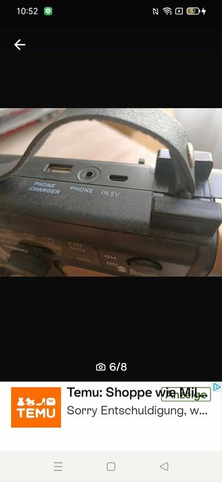 Radio cu solar Lampe/camping /pescuit/urgeta /Lanterna