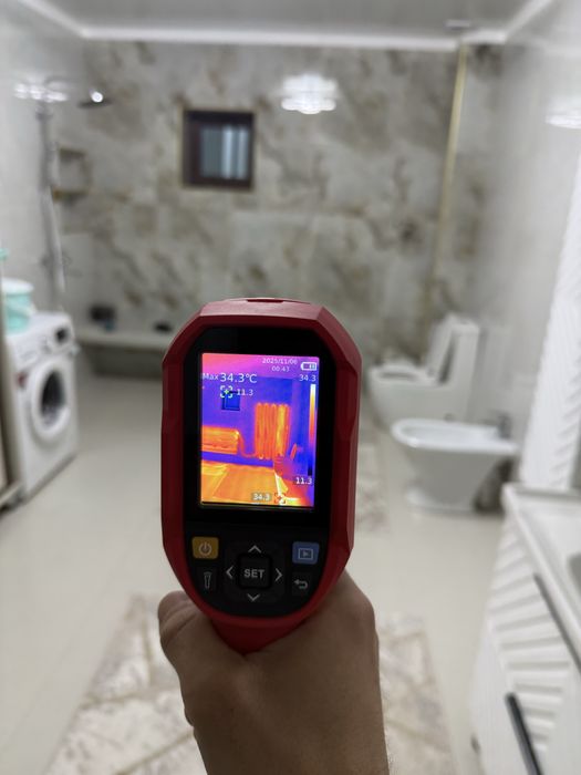 Сантехник шымкент