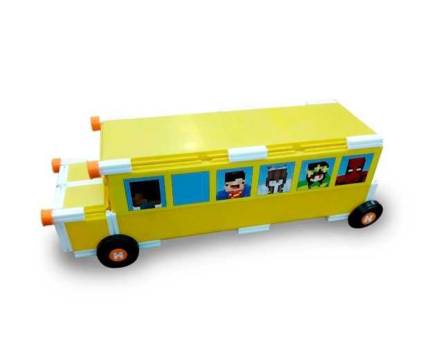 Автобус США школьный Four Angles Доставка по Казахстану Сделано в КЗ