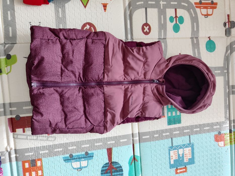 Детски елек Декатлон Quechua