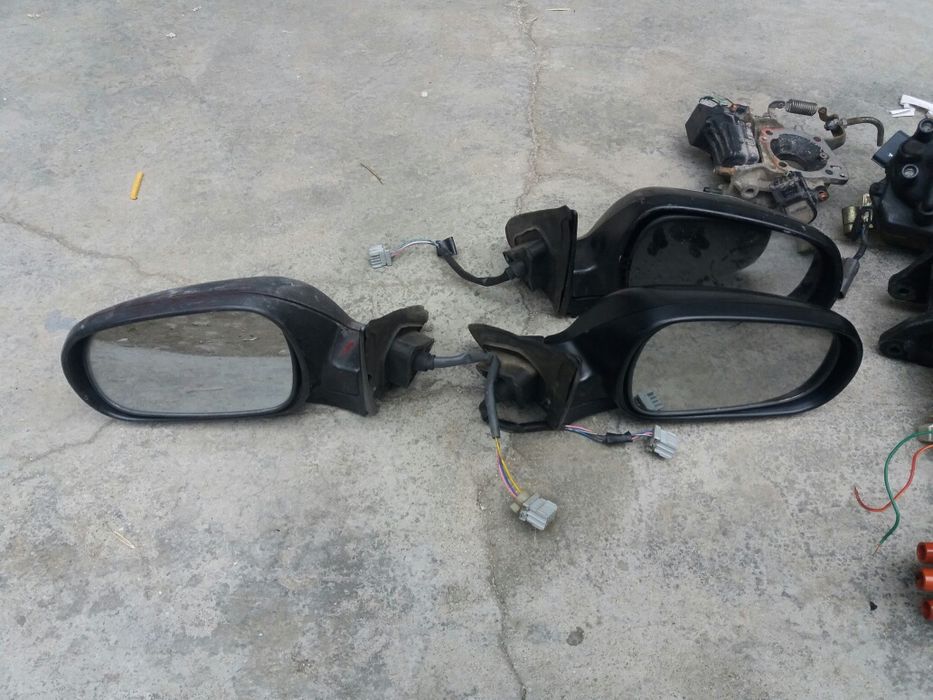 Десноогледало за Хонда цивик 5 врати 5 врати англичанка от 1997 до 200