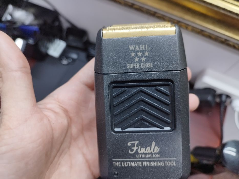 Продам машинку wahl senior