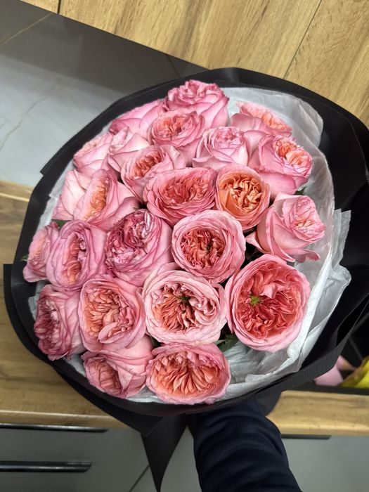 Жақсы гүл азанда келген