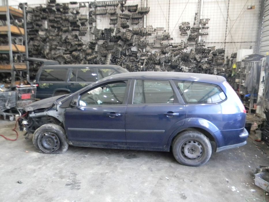 Dezmembrari  Ford FOCUS Mk 2  2004  > 2012 1.6 TDCi Motorina